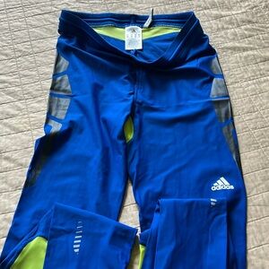 Compression running pants
